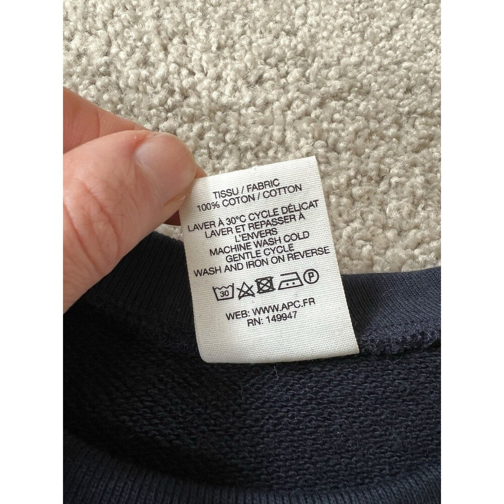 A.P.C Sweatshirt - Picture 5 of 8